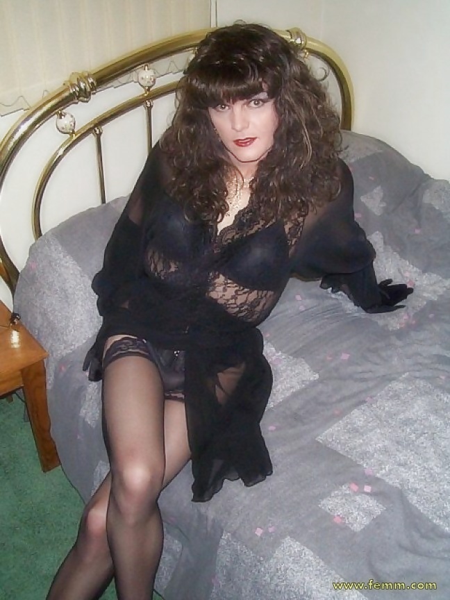 Medias negras
 #36415334