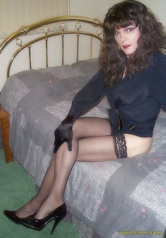 Medias negras
 #36415337