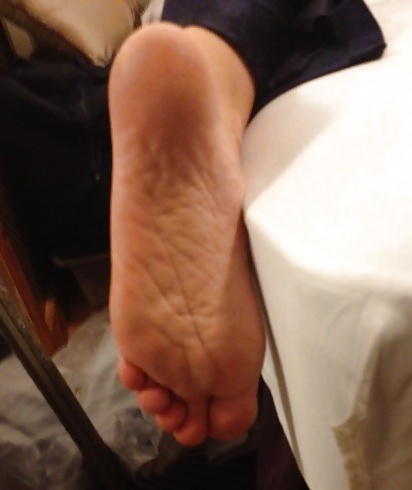 Wife's Feet and Soft Soles #27288486
