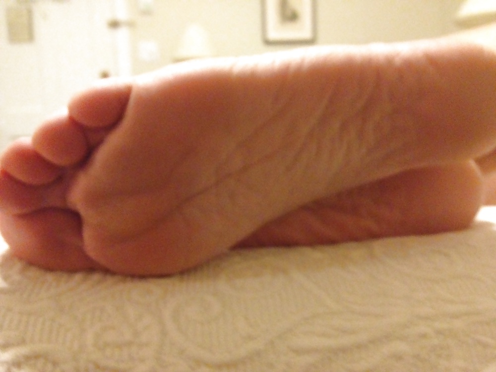 Wife's Feet and Soft Soles #27288491