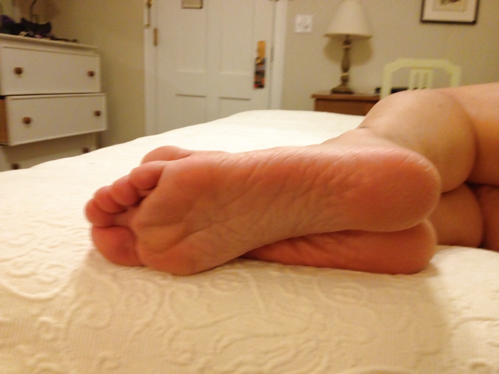 Wife's Feet and Soft Soles #27288554