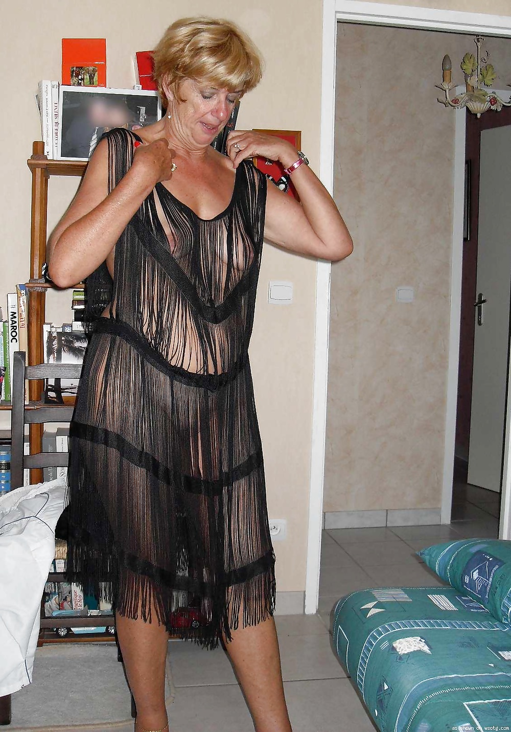 Sexy Gekleidet Reift & Grannys #27704195