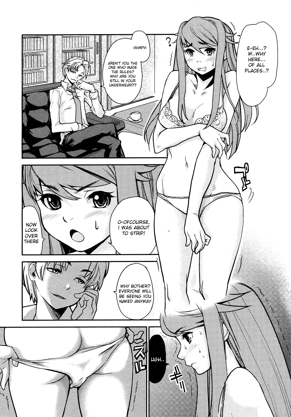 Hentai series - Wise ass #25103090