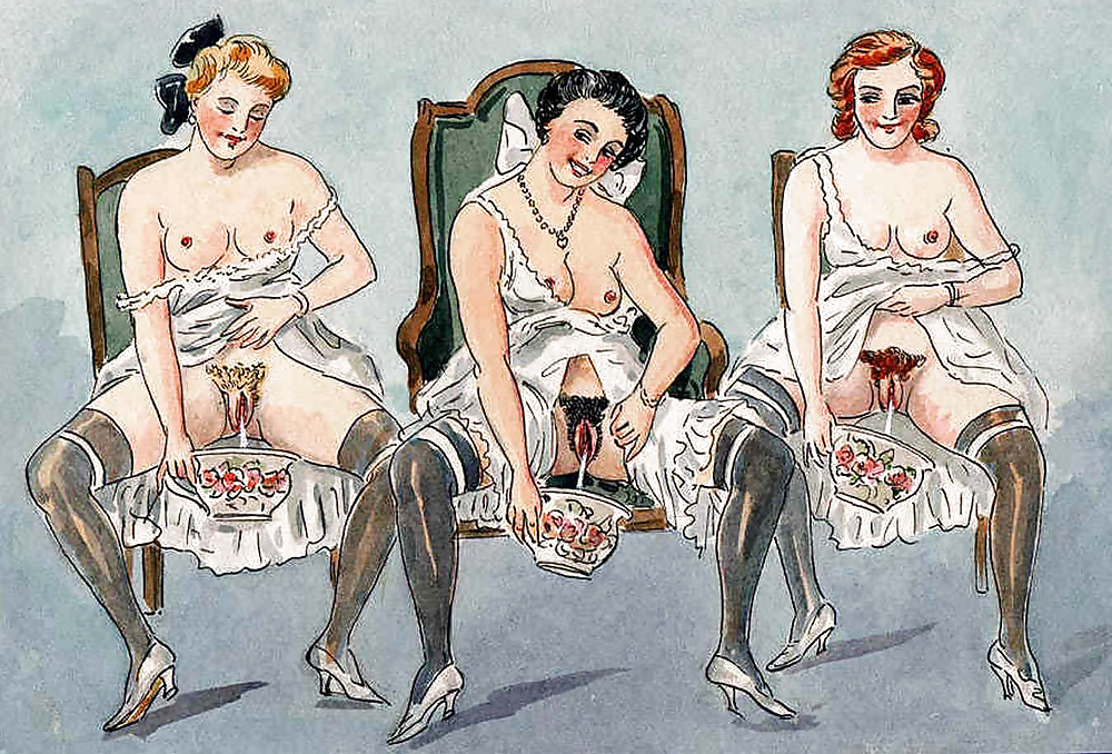 Vintage Antique Fap Porn - Antique Erotica Drawings | Sex Pictures Pass