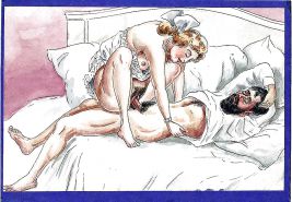 Vintage Porn Drawings Vintage Porn Drawings