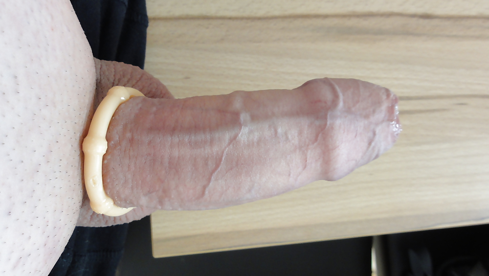 My little penis with my girlfrinds' dildo  #23053044