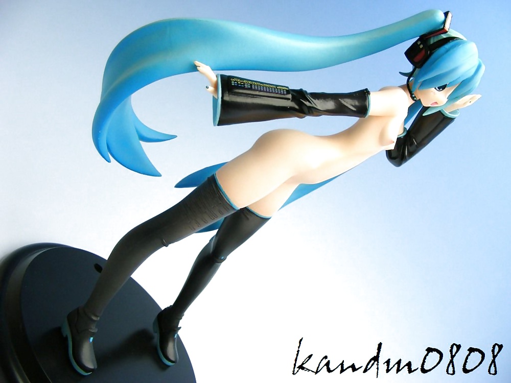 Miku hatsune sega premium stripped
 #27367434