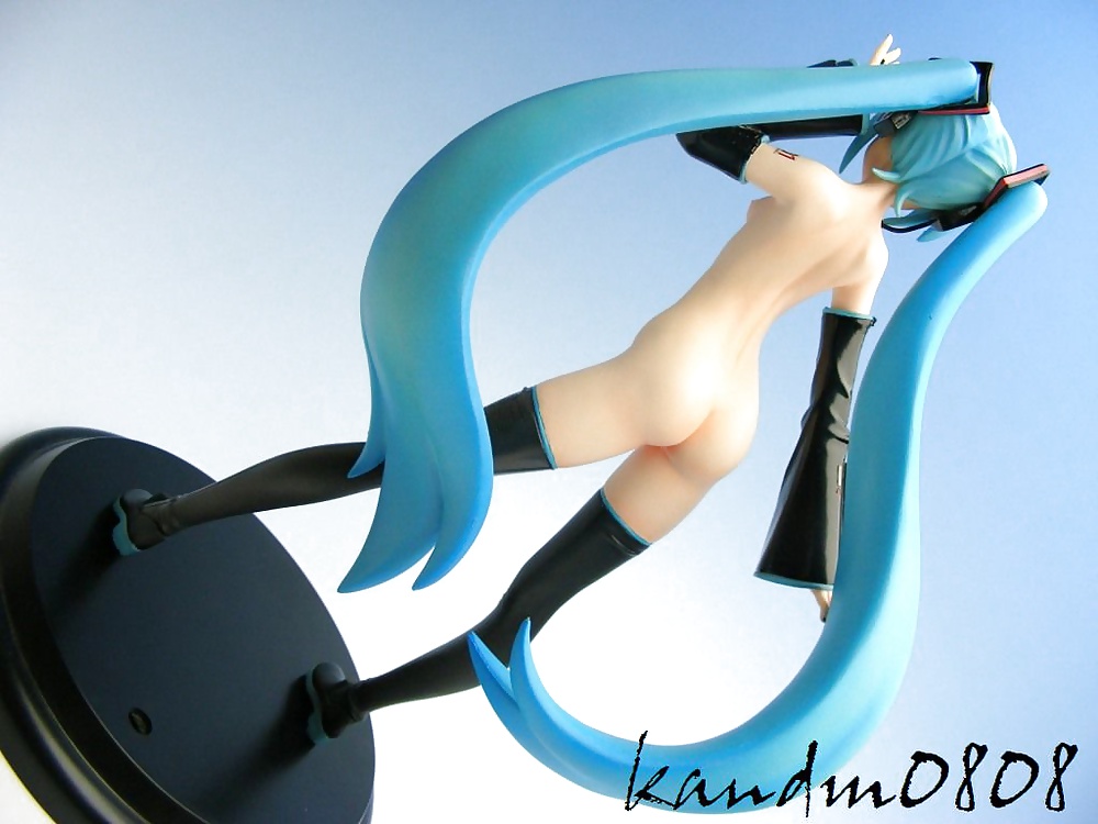 Miku hatsune sega premium stripped
 #27367455