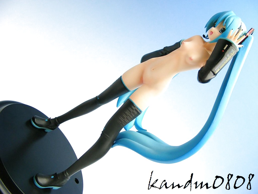 Miku Hatsune SEGA Premium stripped #27367471