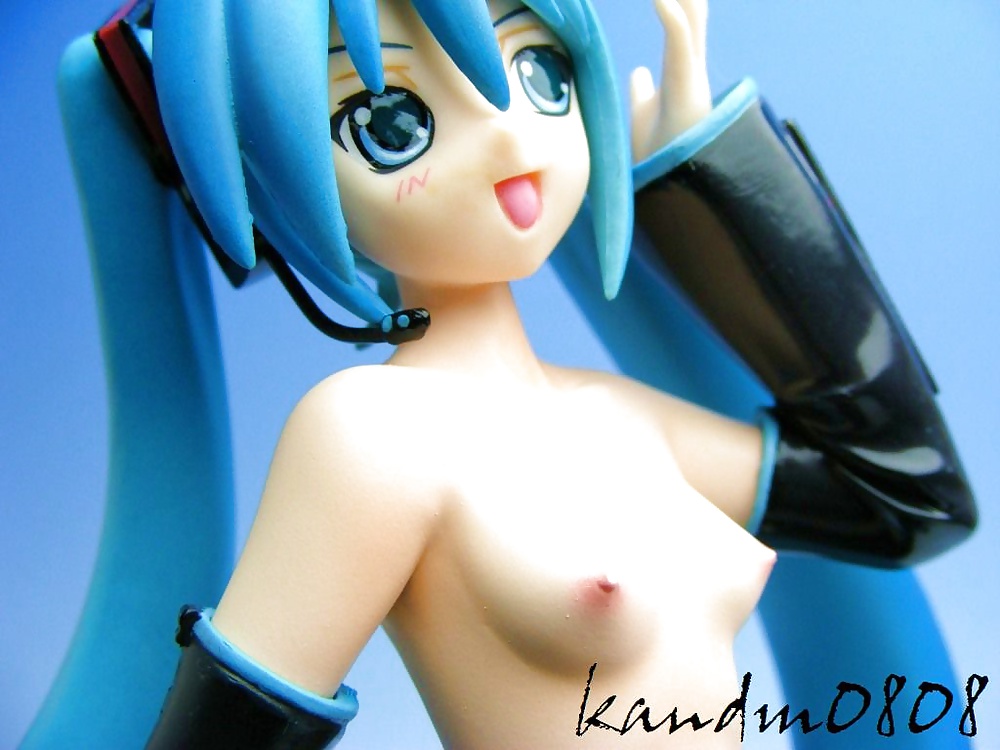 Miku hatsune sega premium stripped
 #27367494