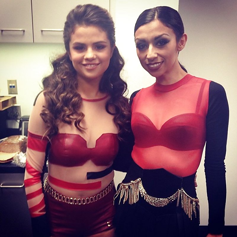 Selena Gomez Thanksgiving Day performance #36322604
