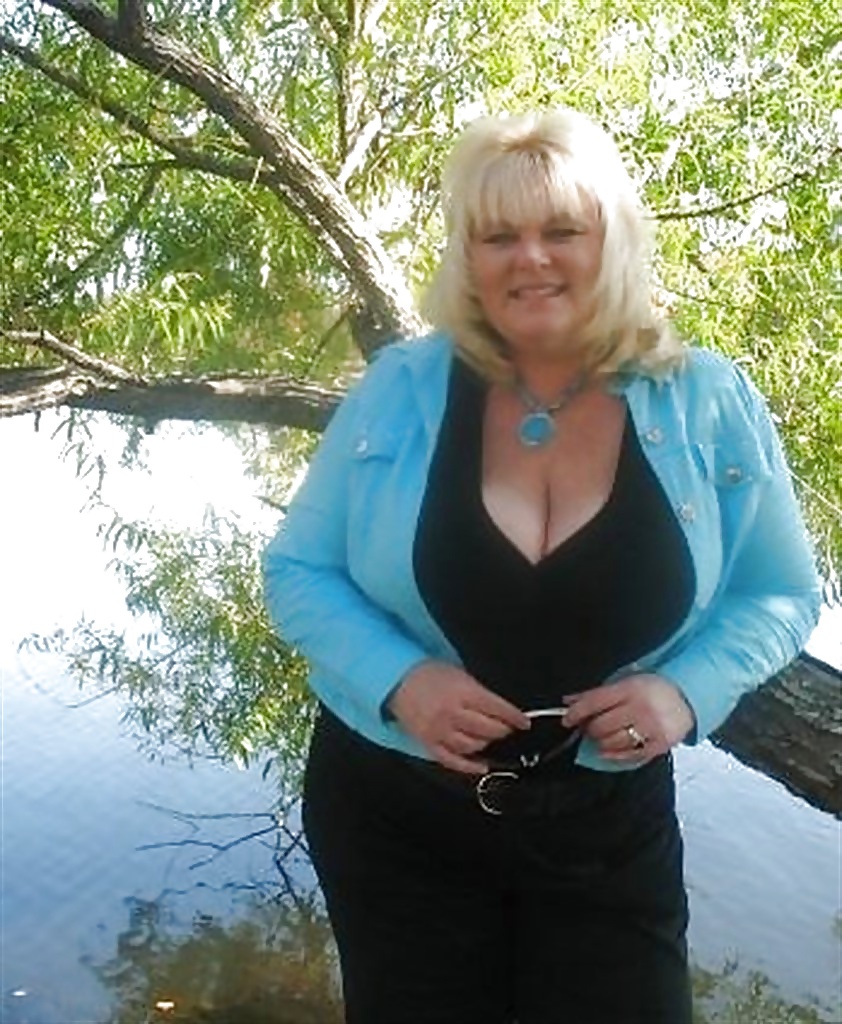 Gorgeous BBW! (Granny GILF Edition) #34084102