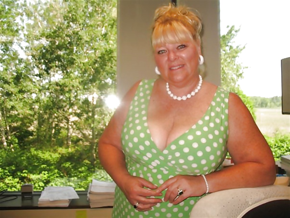 Gorgeous BBW! (Granny GILF Edition) #34084105