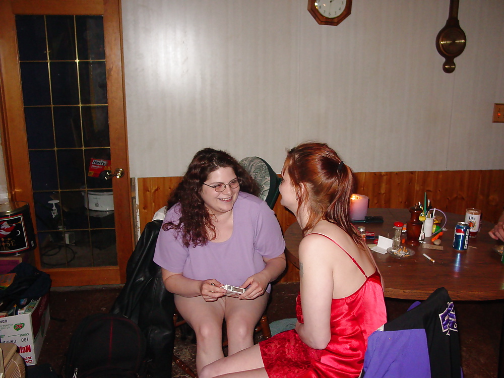 Dawn & Dawn in a 4-Some #39885693