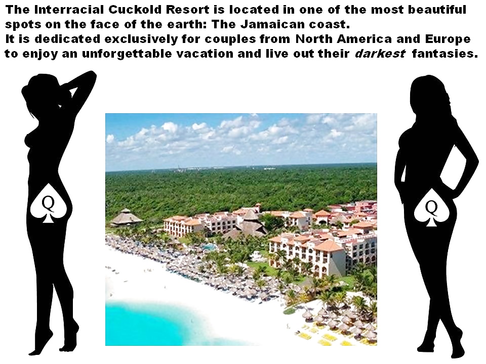 Interracial Cuckold Resort. #25797536