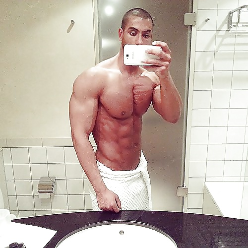GOOD looking FIT MOROCCAN MEN i Would LOVE To Fuck me!!!  #32440592