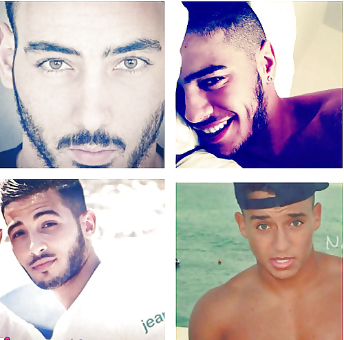 Beau Les Hommes Marocains Ajustement J'aimerais Me Baiser !!! #32440611