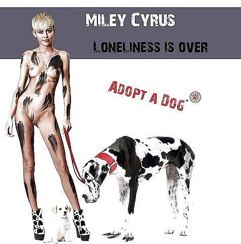 Miley cyrus nudi (falsi)
 #29673129