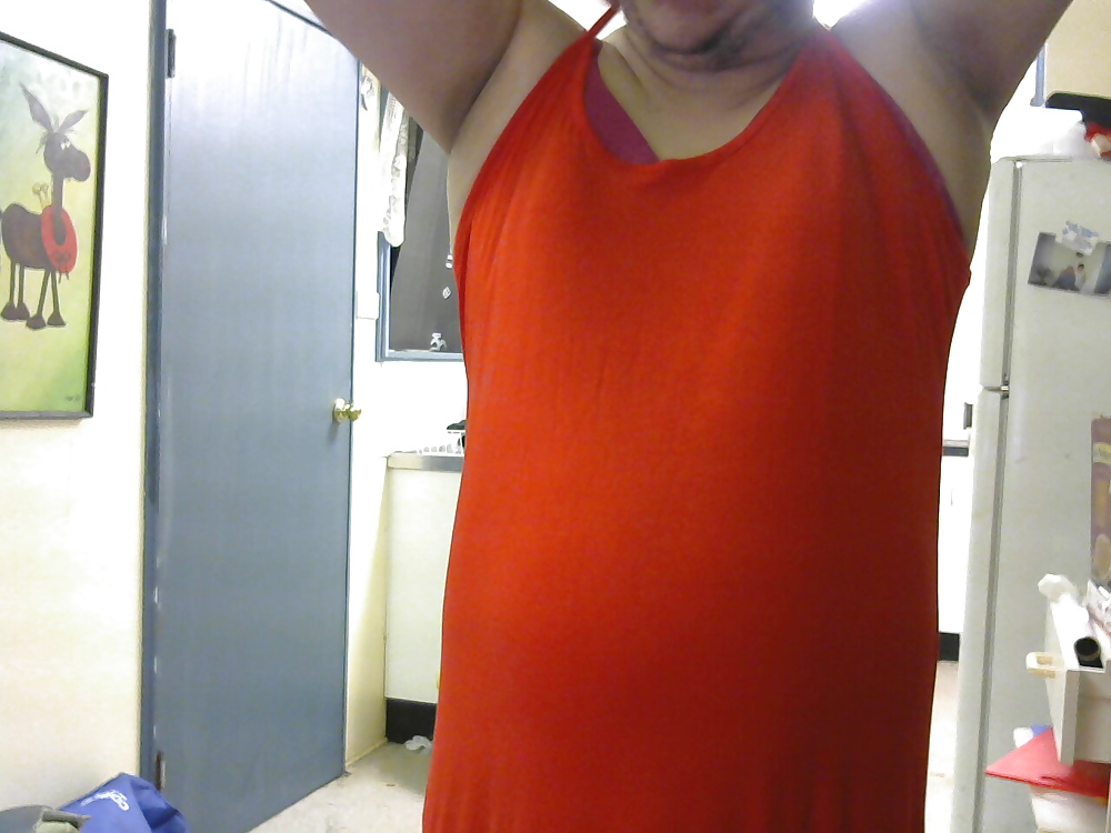 Vestido rojo
 #29608500