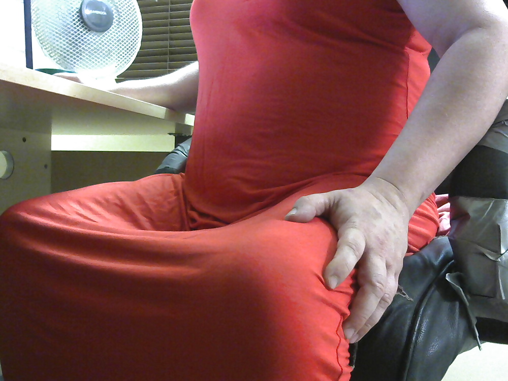 Vestido rojo
 #29608504