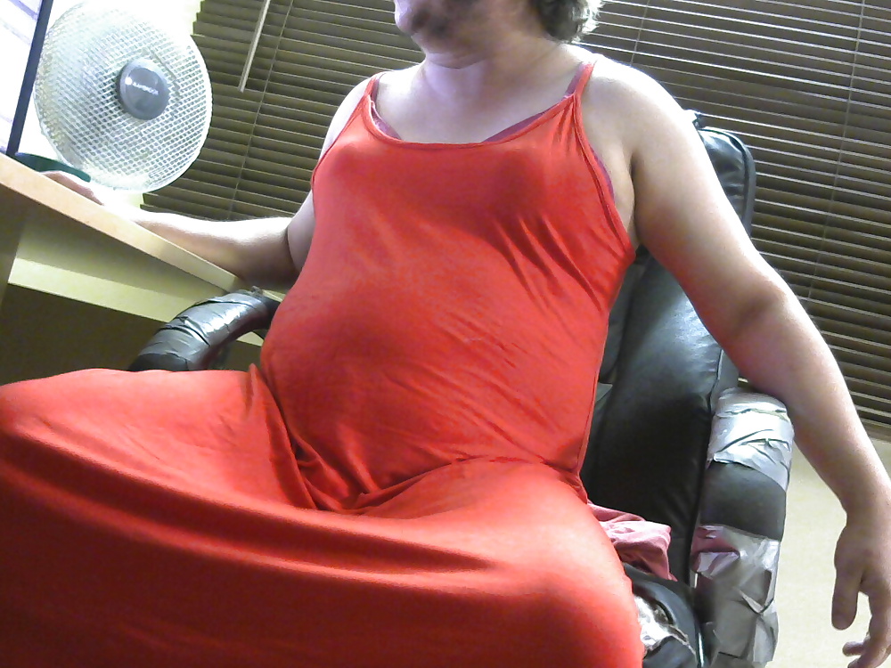 Vestido rojo
 #29608509