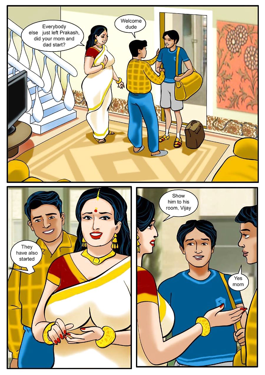 Amazing story of indian aunty fucked by young boy #38145493