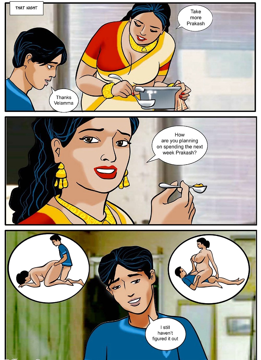 Amazing story of indian aunty fucked by young boy #38145512
