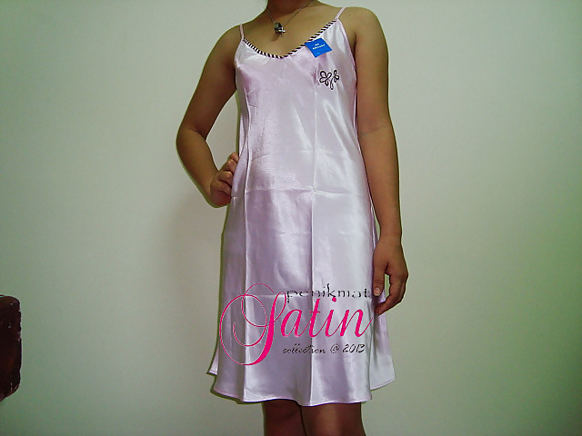 CLOTHES COLLECTION SATIN #23876449