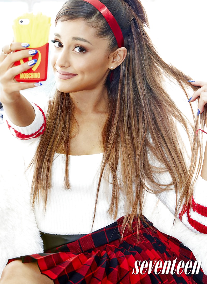 Ariana grande figa calda
 #34609249