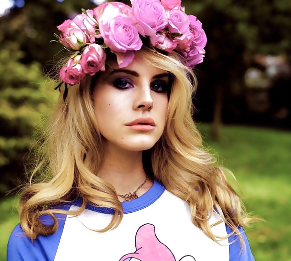 Lana del rey
 #26965849