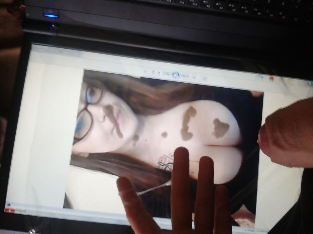 Mich, Cumming Für Nerdynadja #23303731