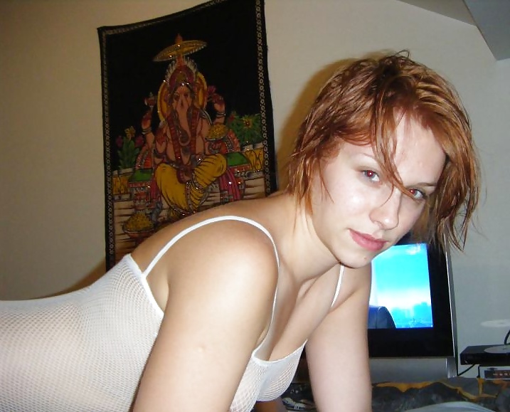 Amateur French Slut Salope De France #31578121