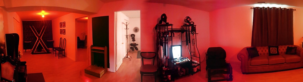 Panoramic view of the dungeon #33769826