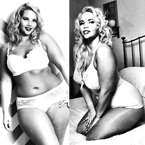 Plus Size Curves #36184479