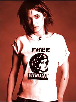 Winona Ryder mega collection #32344195