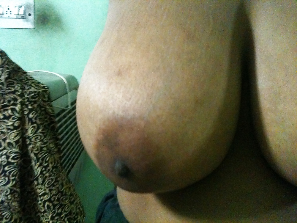 Indian wife with huge hanging boobs #35267987