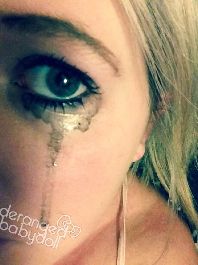 Don't Cry Baby (Faces of Broken Whore !!) #30613235