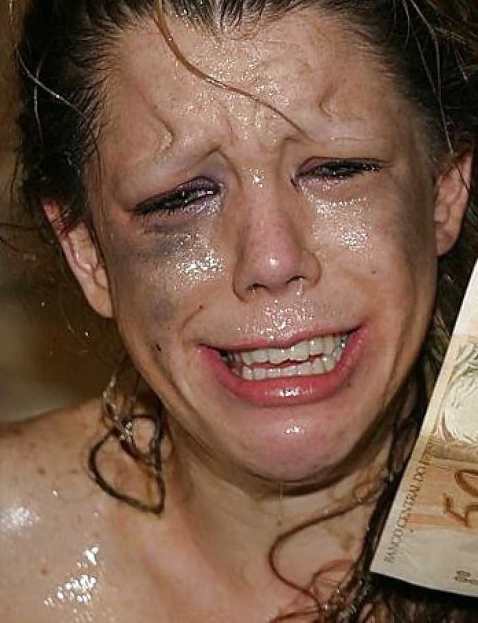 Don't Cry Baby (Faces of Broken Whore !!) #30613438