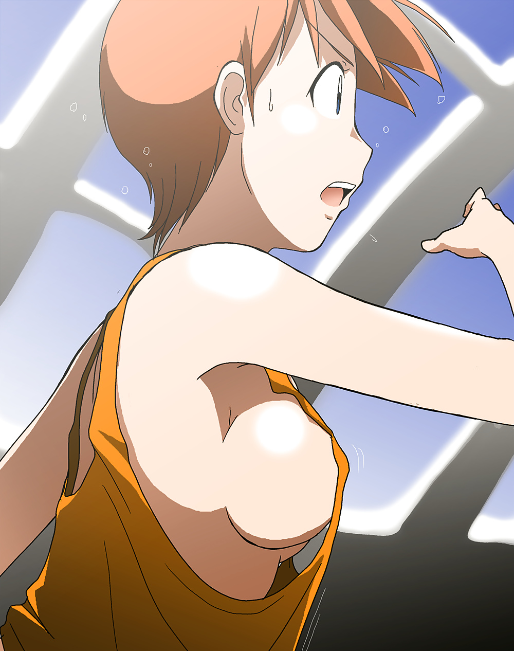 Pokegirl Kasumi #34735101