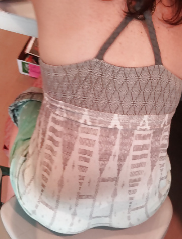 Chaude MILF Collègues Culotte Et Soutien-gorge Pics - Tous Deux Ont 2 Fils #29712247