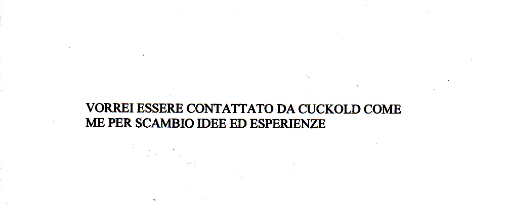 CAPTION CUCKOL ITALIANI 3 #40560865