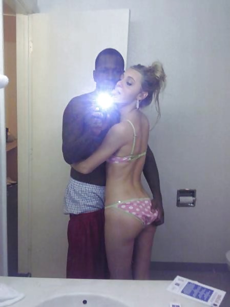 Real Interracial Couples Self Shot Amatuer Sex 3 #33009144