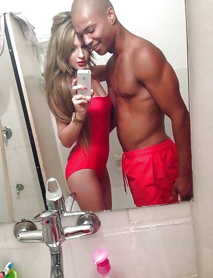 Real Interracial Couples Self Shot Amatuer Sex 3 #33009147