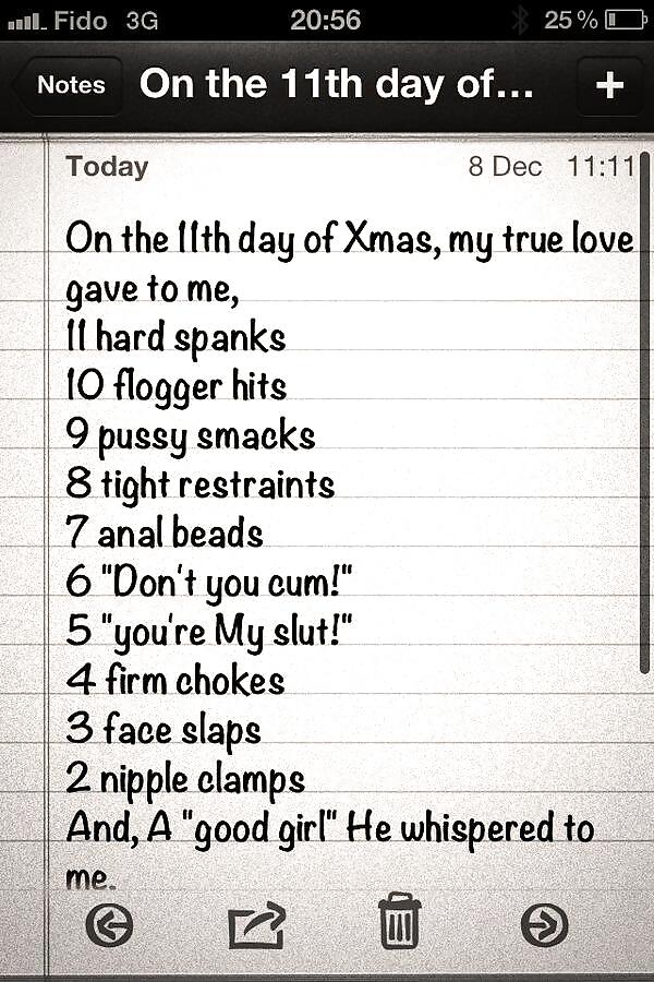 Doce días de navidad - subspacepet en twitter
 #25933476