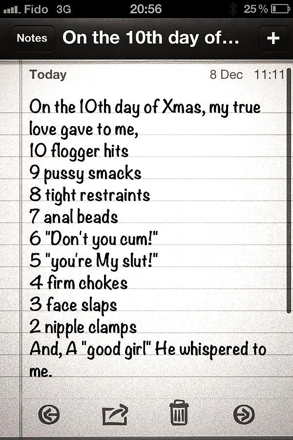 Doce días de navidad - subspacepet en twitter
 #25933481