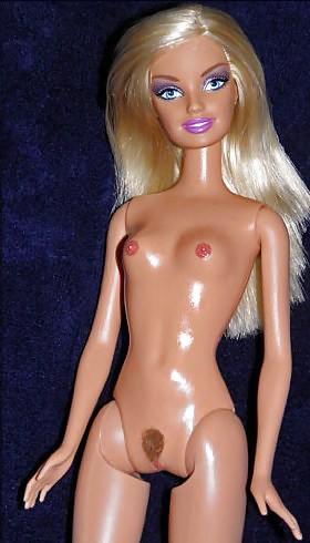 Barbie and Ken, anatomically correct (and more) #37536426