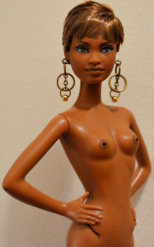 Barbie and Ken, anatomically correct (and more) #37536433