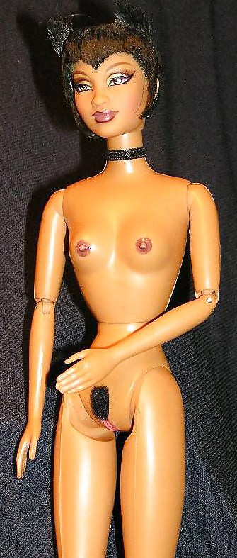 Barbie and Ken, anatomically correct (and more) #37536467