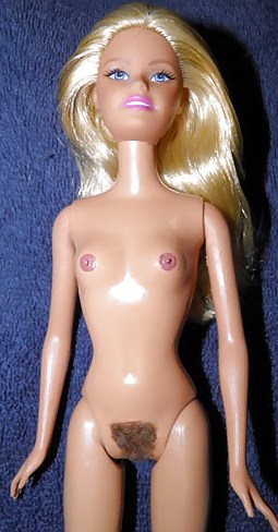 Barbie and Ken, anatomically correct (and more) #37536478