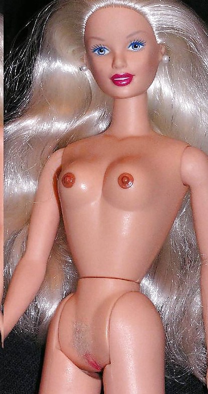 Barbie and Ken, anatomically correct (and more) #37536481